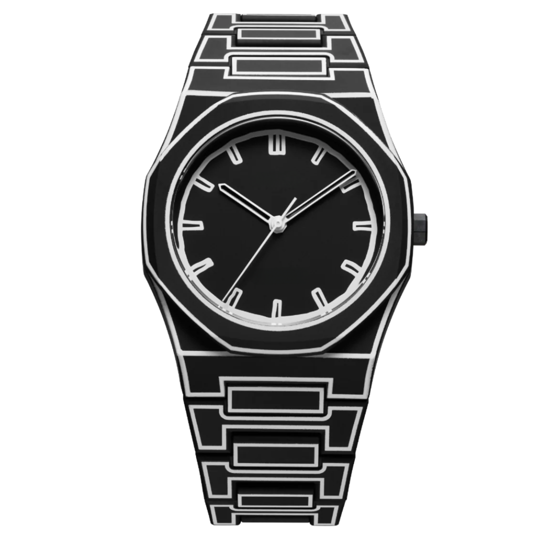 DIBIASI PHANTOM LUNAR SKELETON MEN'S WATCH