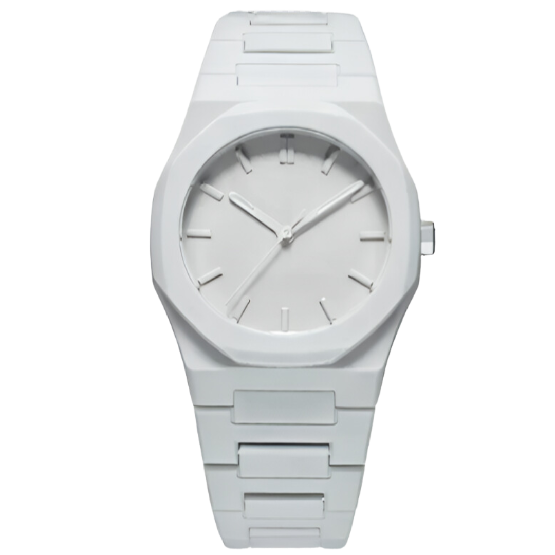 DIBIASI PHANTOM WHITE MEN'S WATCH