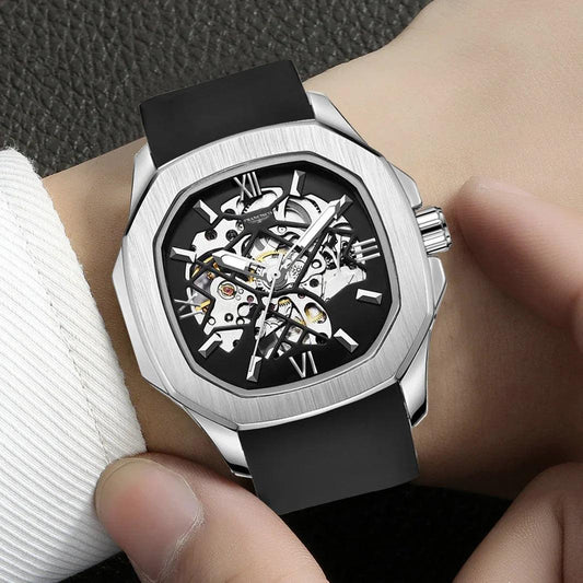 OROLOGIO AUTOMATICO MECCANICO DIBIASI