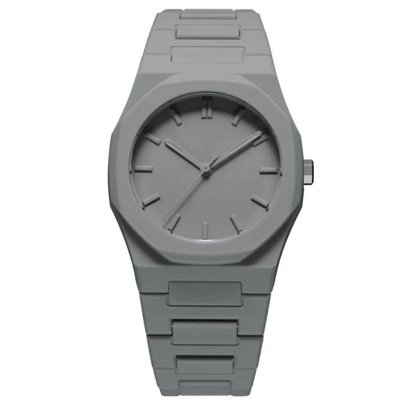 RELOJ DIBIASI PHANTOM GRIS PARA HOMBRE