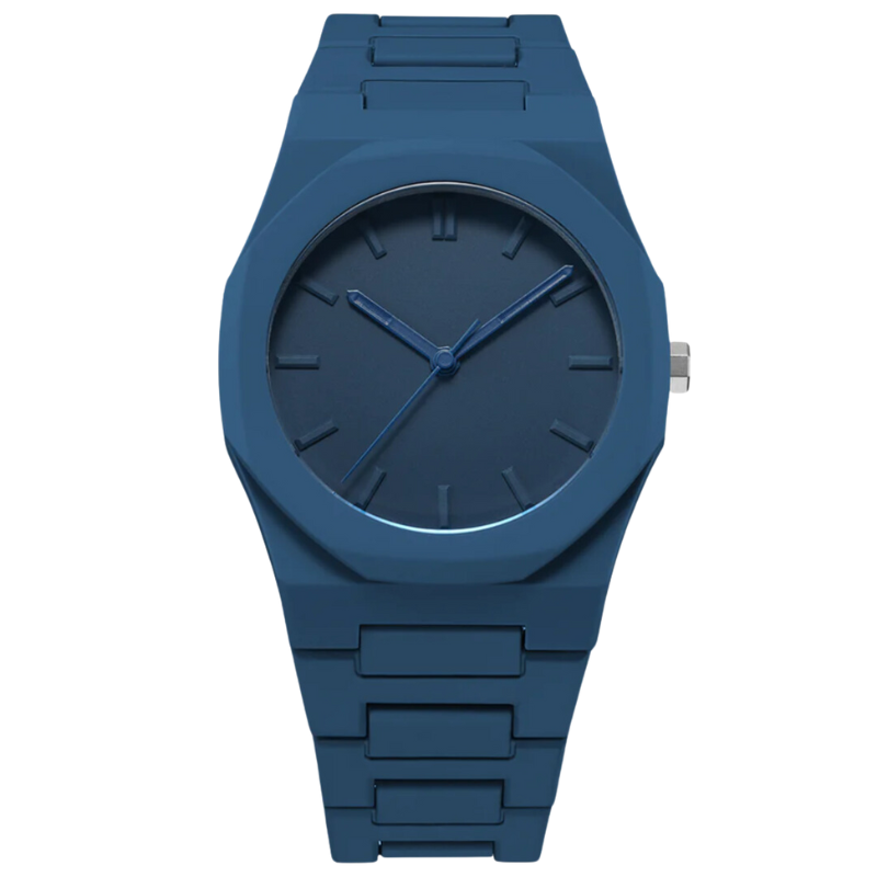 RELOJ DIBIASI PHANTOM NAVY PARA HOMBRE