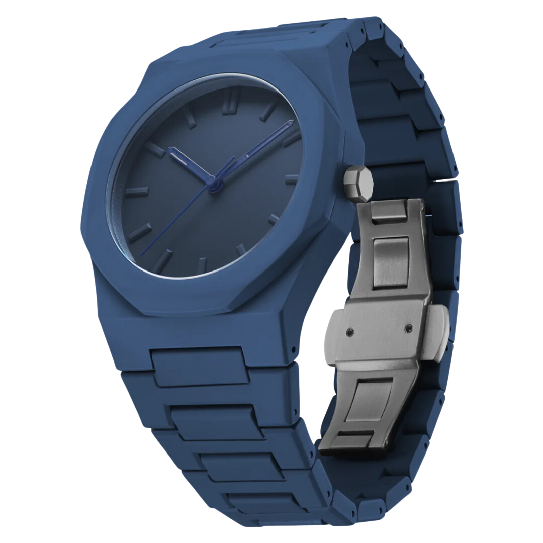 RELOJ DIBIASI PHANTOM NAVY PARA HOMBRE