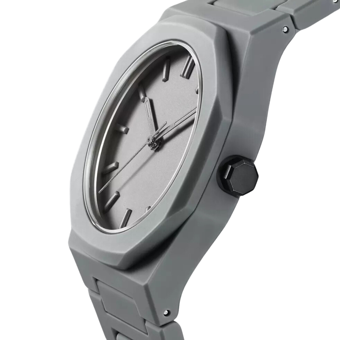 OROLOGIO DA UOMO DIBIASI PHANTOM GRIGIO