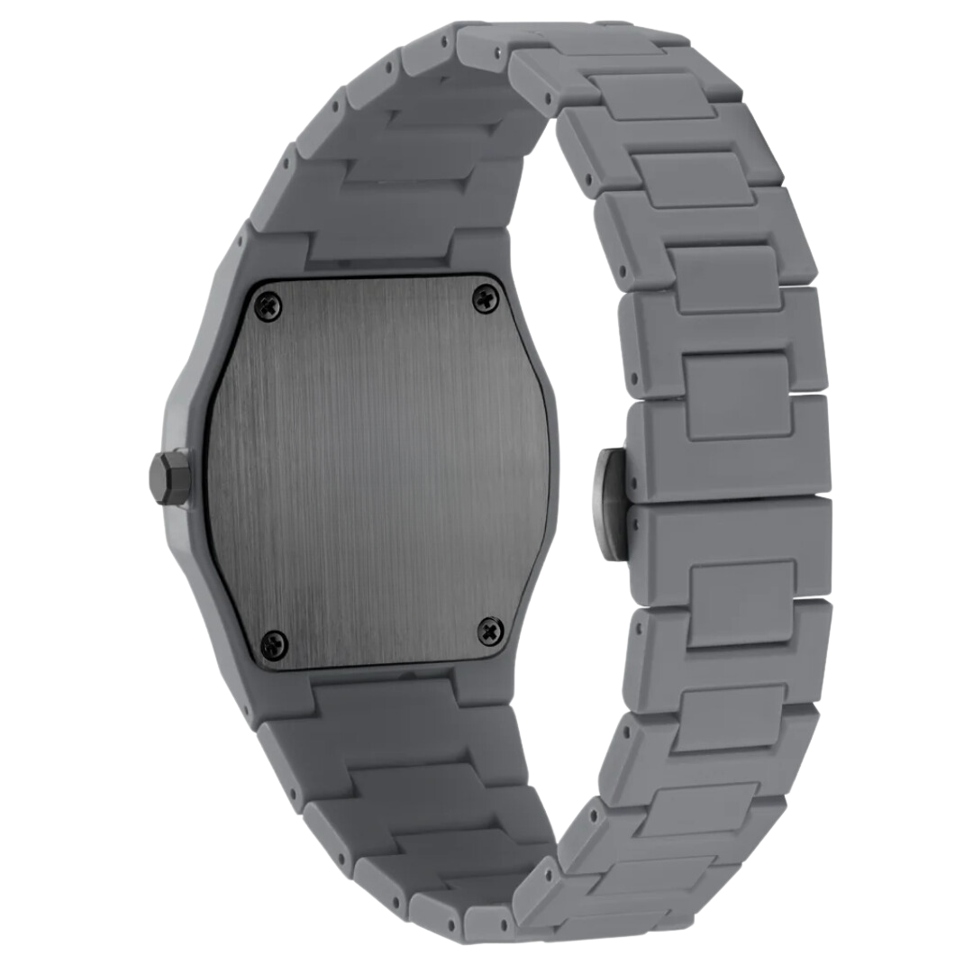 RELOJ DIBIASI PHANTOM GRIS PARA HOMBRE