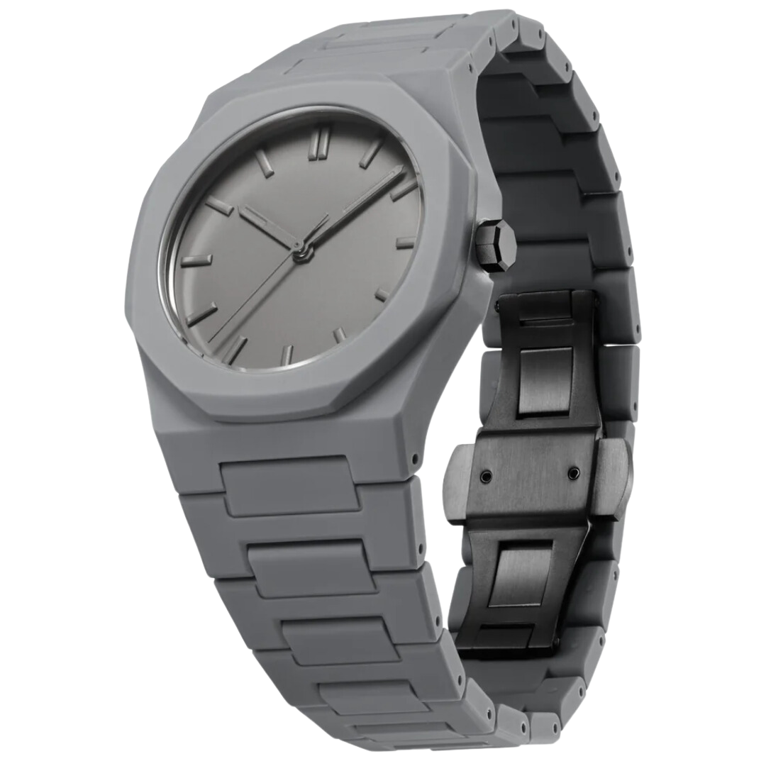 RELOJ DIBIASI PHANTOM GRIS PARA HOMBRE