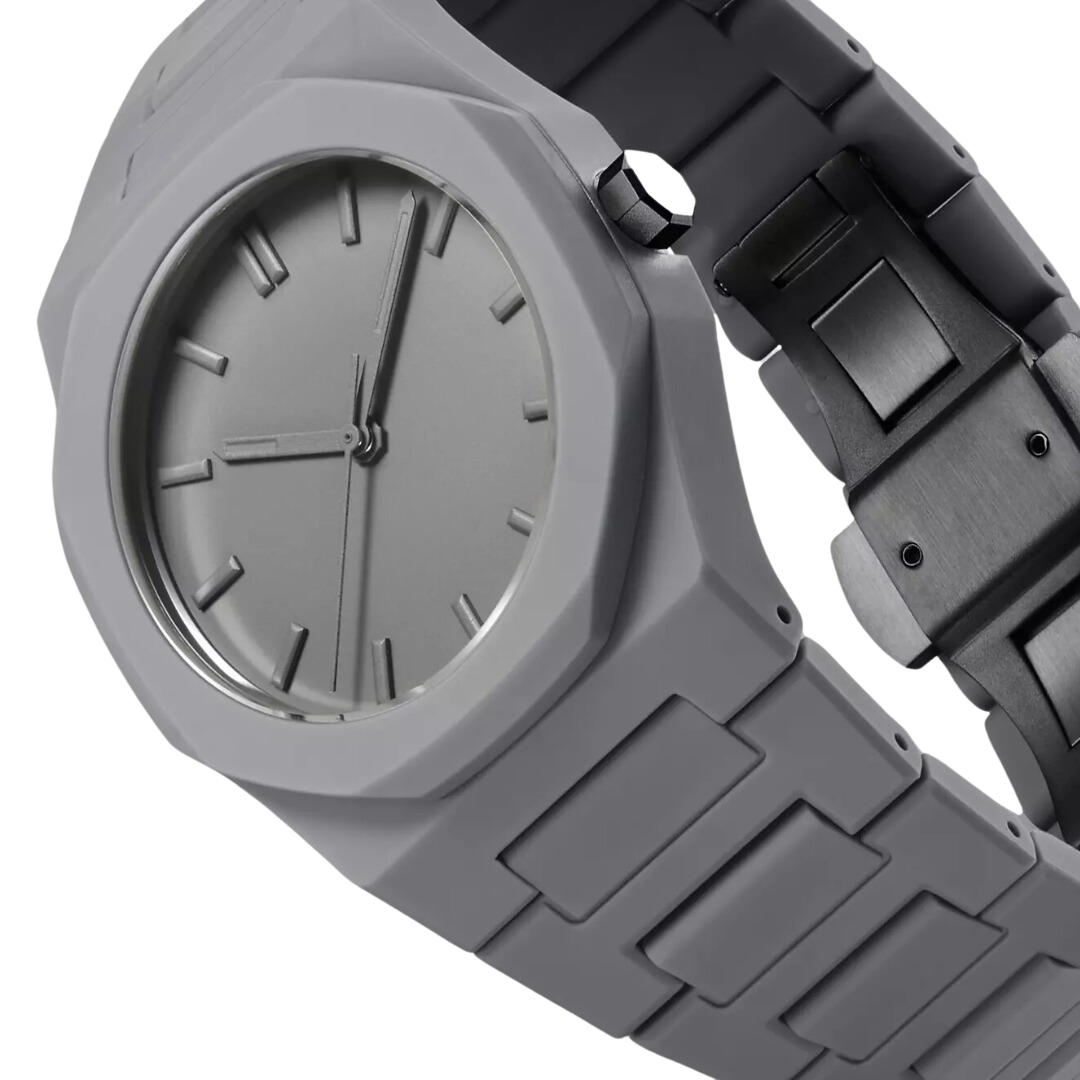 RELOJ DIBIASI PHANTOM GRIS PARA HOMBRE