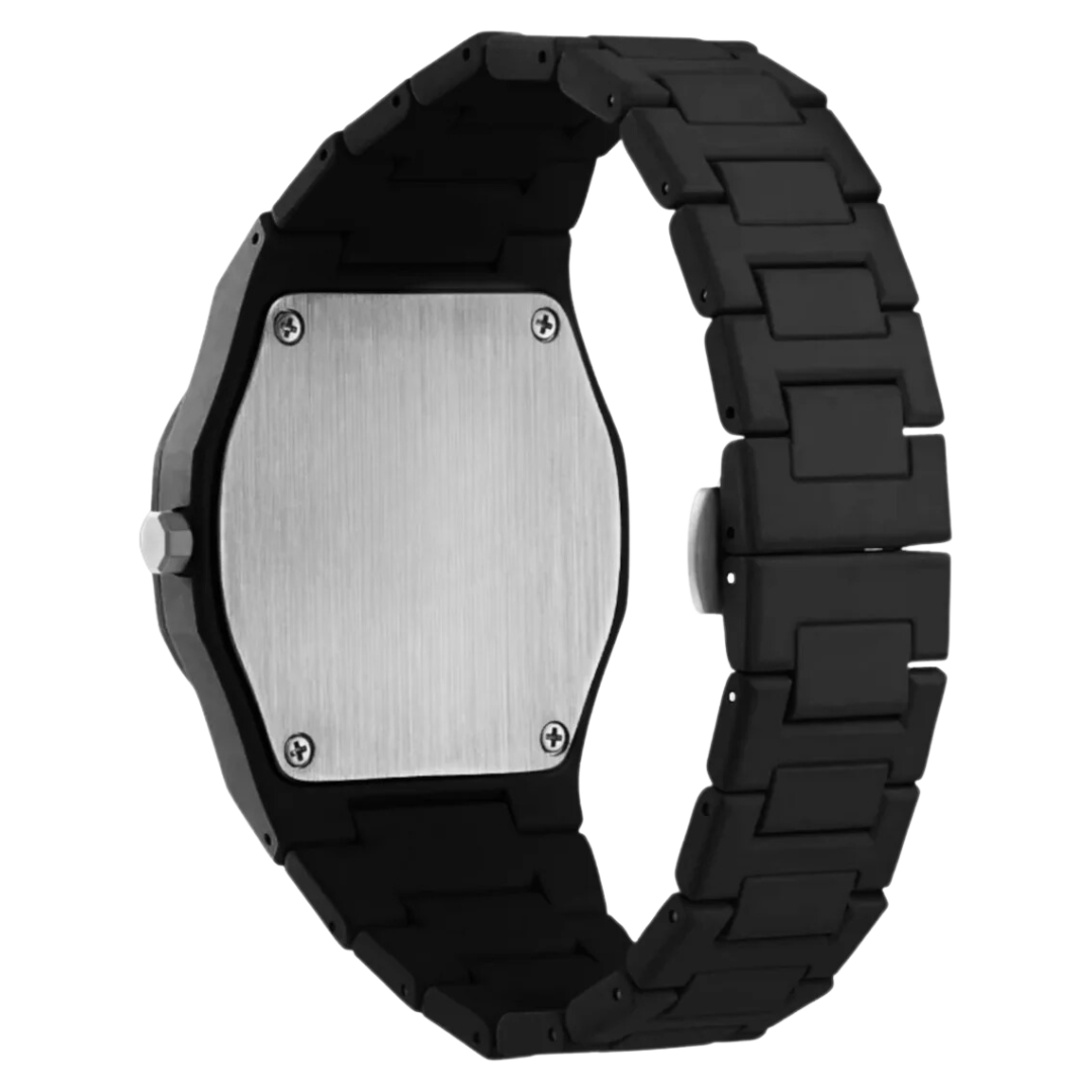 RELOJ FANTASMA NEGRO 