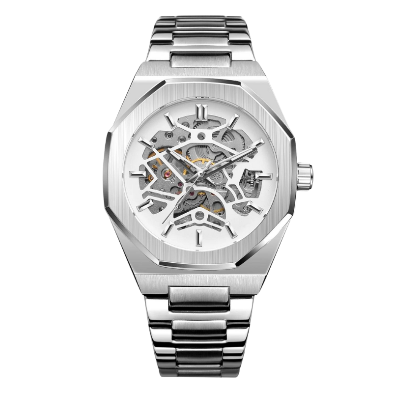 RELOJ DIBIASI PHANTOM SKELETON PARA HOMBRE